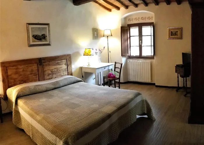 Podere Pian Dei Gelsi בית הארחה