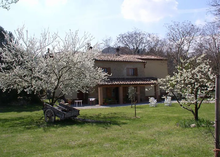 בית הארחה Podere Pian Dei Gelsi