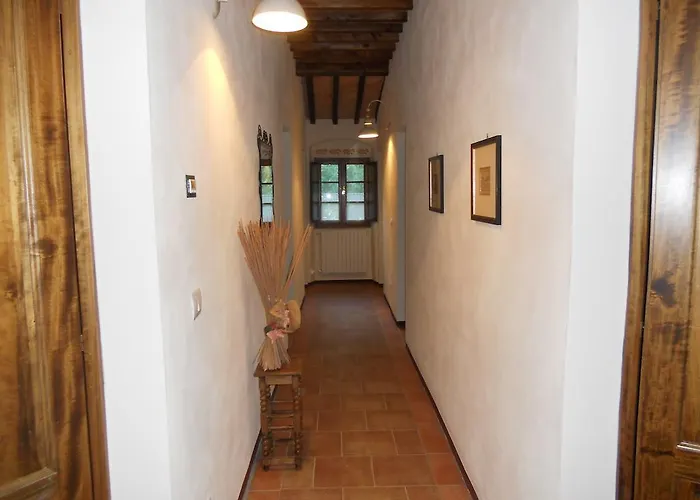 בית הארחה Podere Pian Dei Gelsi *