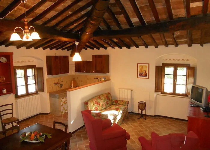 Podere Pian Dei Gelsi וולטרה